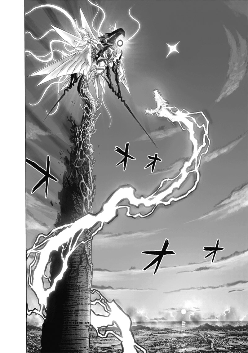 One Punch-Man Capitulo 176: Ser Glorioso página 33