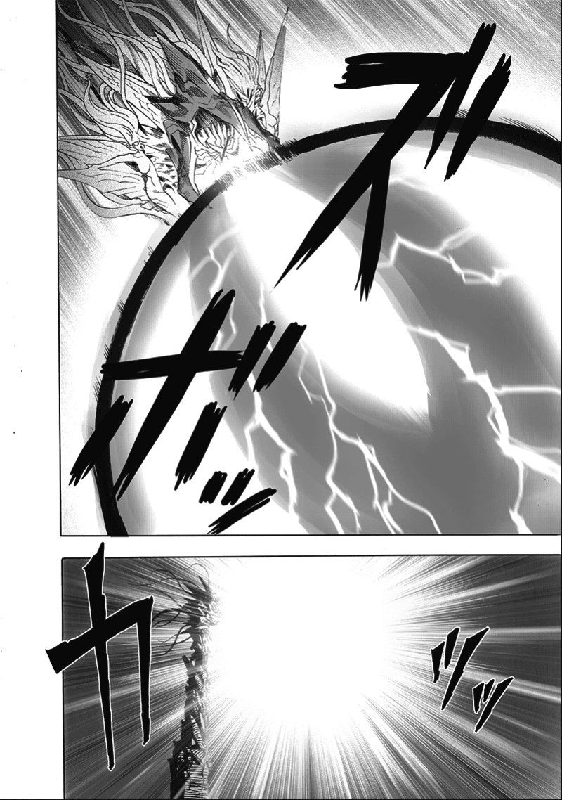 One Punch-Man Capitulo 176: Ser Glorioso página 35