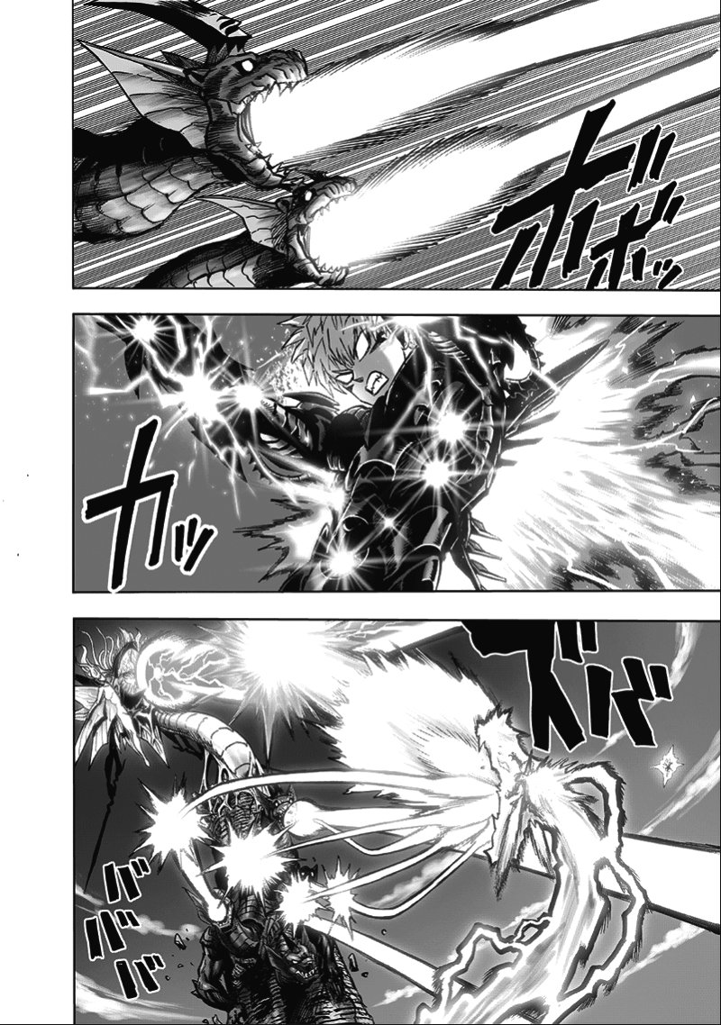 One Punch-Man Capitulo 176: Ser Glorioso página 37