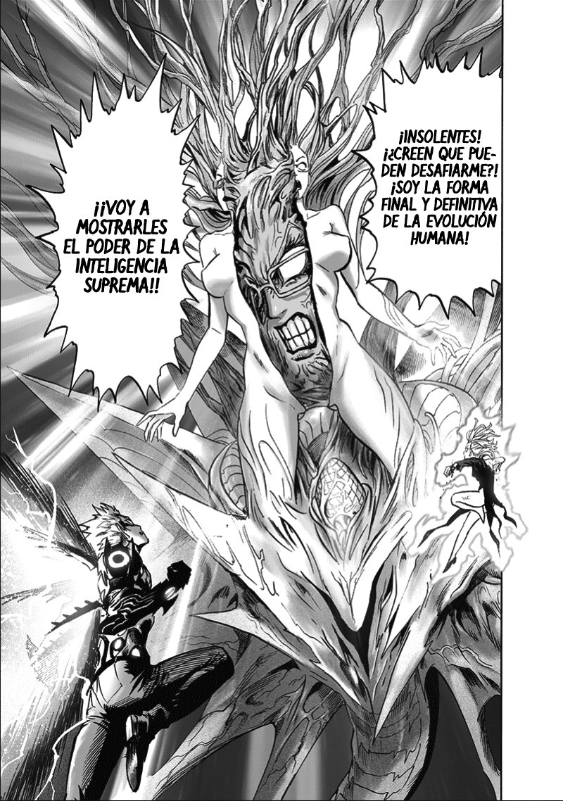 One Punch-Man Capitulo 176: Ser Glorioso página 40