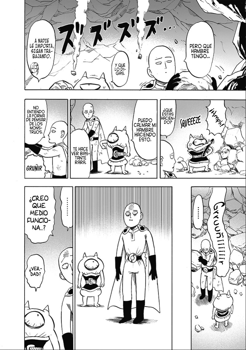One Punch-Man Capitulo 176: Ser Glorioso página 41
