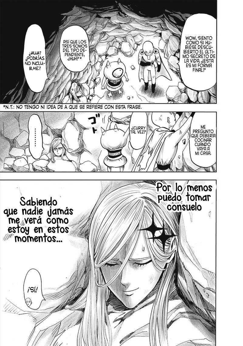 One Punch-Man Capitulo 176: Ser Glorioso página 42