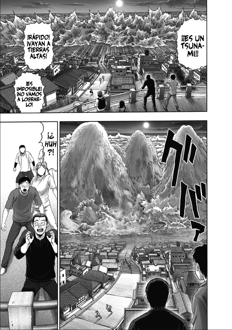 One Punch-Man Capitulo 176: Ser Glorioso página 5