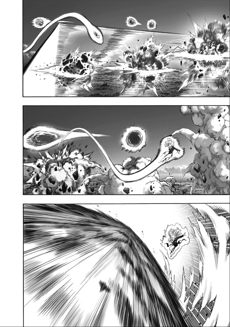 One Punch-Man Capitulo 176: Ser Glorioso página 9