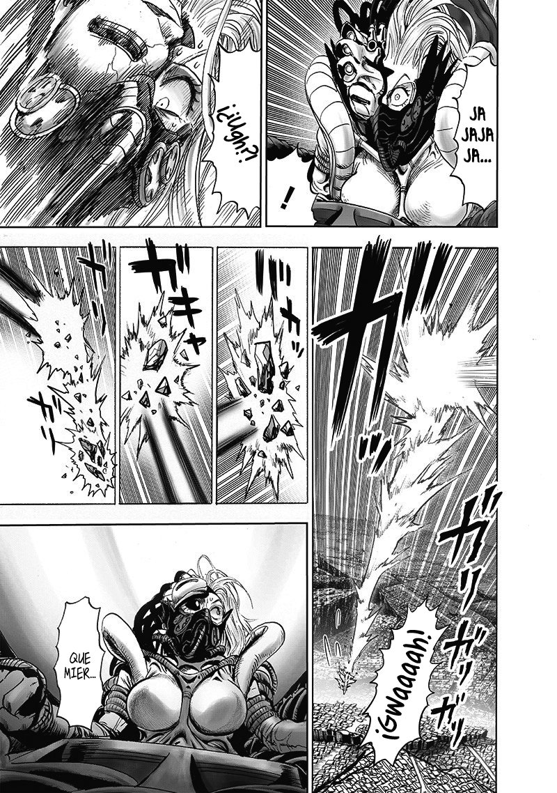 One Punch-Man Capitulo 177.2: Twist (2) página 10