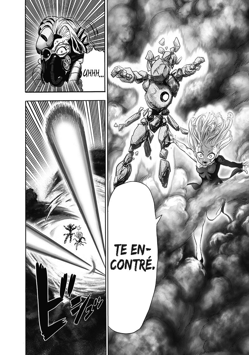 One Punch-Man Capitulo 177.2: Twist (2) página 14