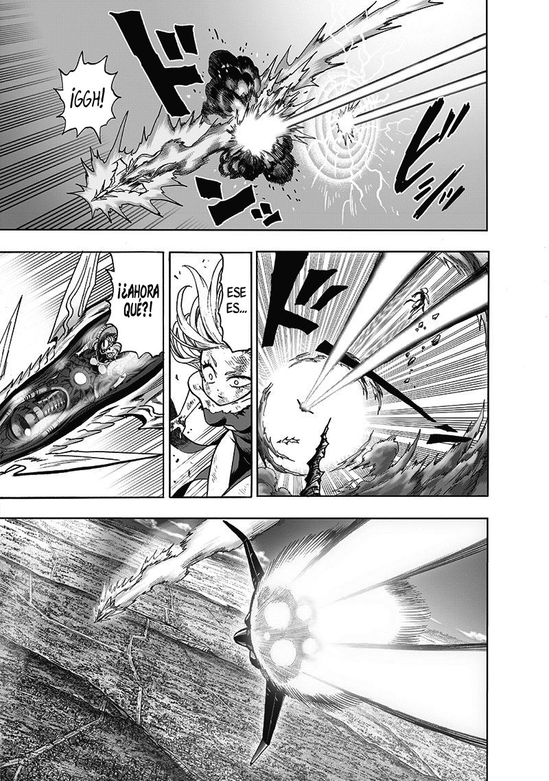 One Punch-Man Capitulo 177.2: Twist (2) página 15