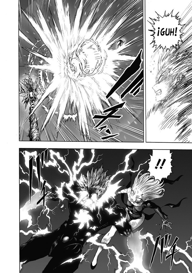 One Punch-Man Capitulo 177: twist página 10