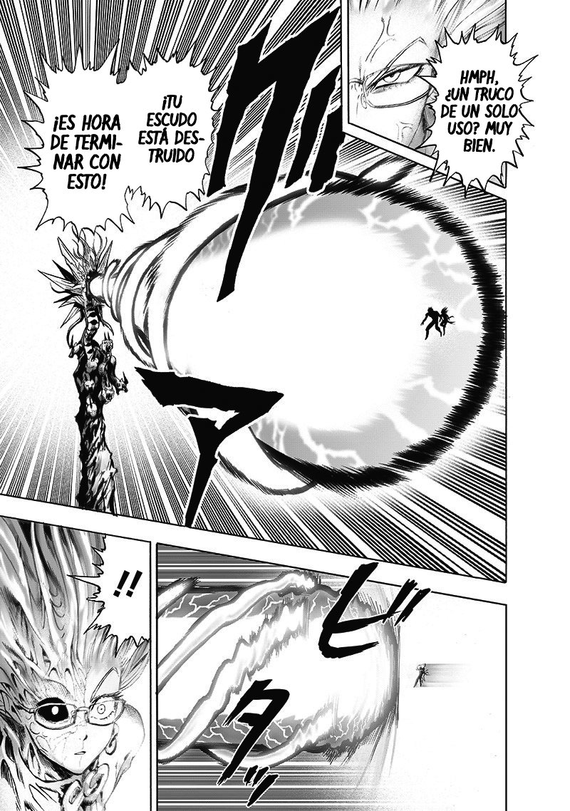 One Punch-Man Capitulo 177: twist página 11