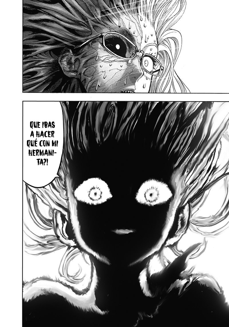 One Punch-Man Capitulo 177: twist página 14