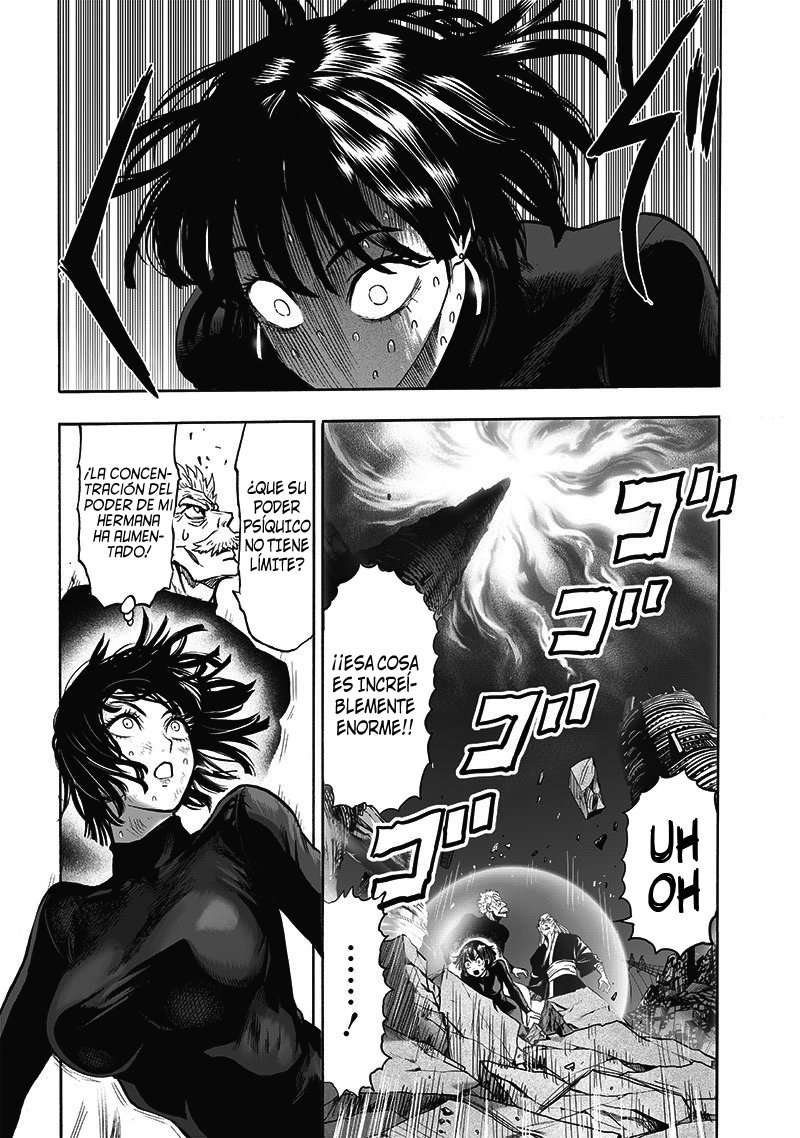 One Punch-Man Capitulo 177: twist página 15