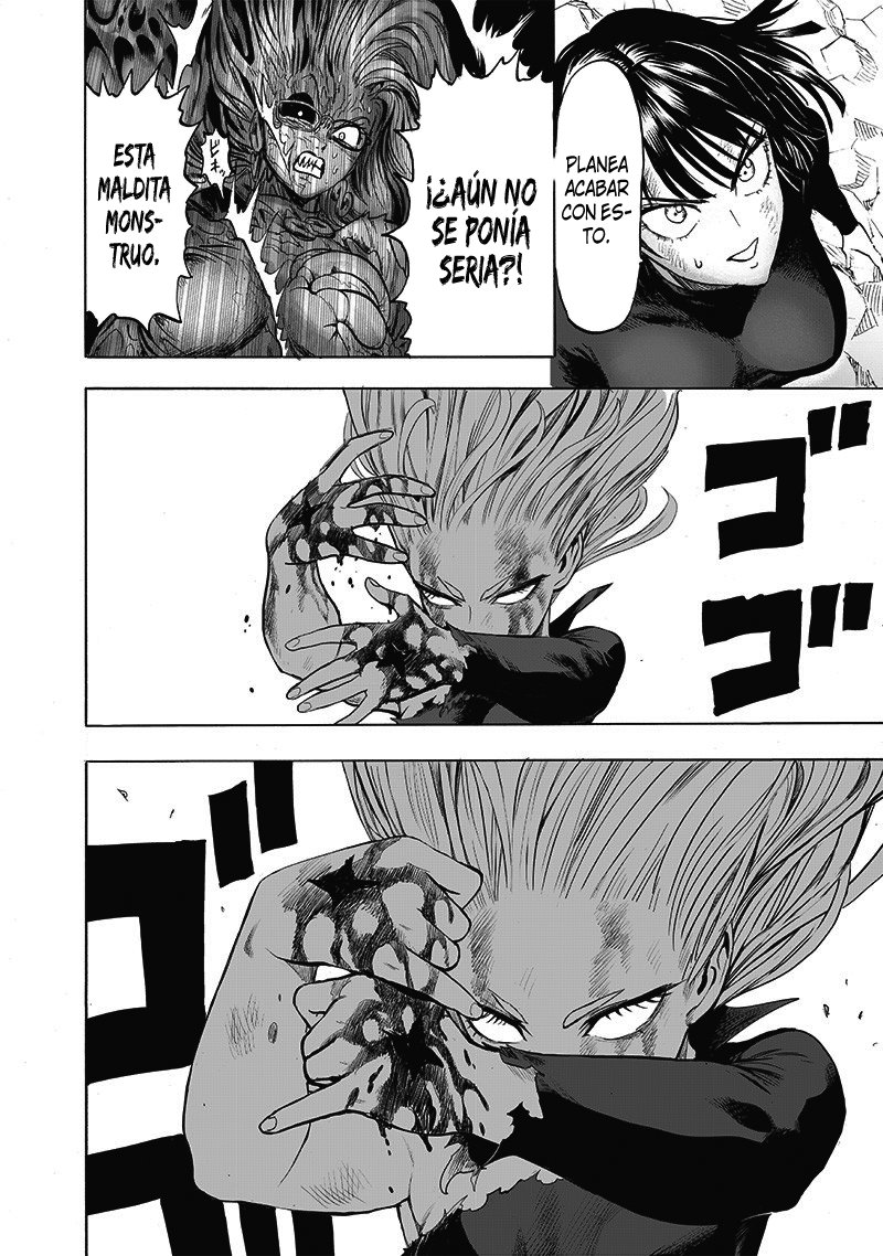 One Punch-Man Capitulo 177: twist página 16