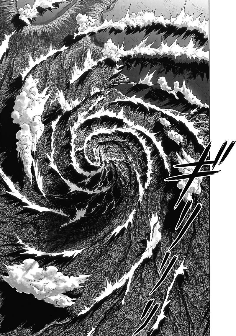 One Punch-Man Capitulo 177: twist página 19
