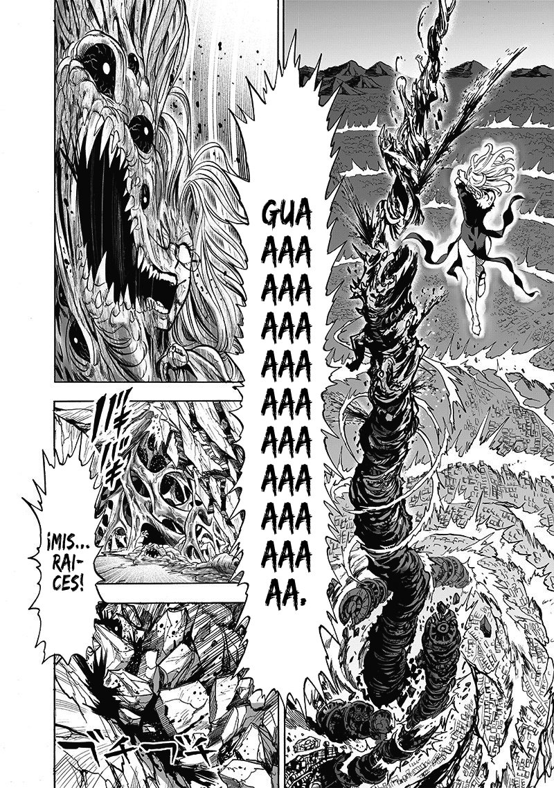 One Punch-Man Capitulo 177: twist página 20