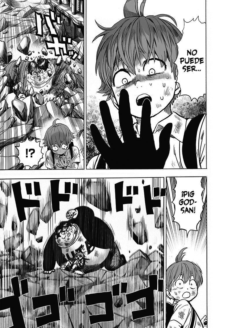 One Punch-Man Capitulo 177: twist página 23