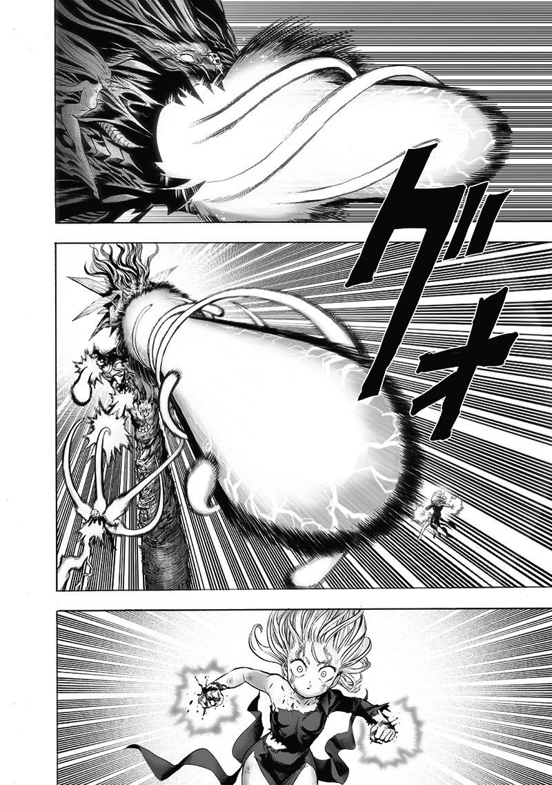 One Punch-Man Capitulo 177: twist página 3