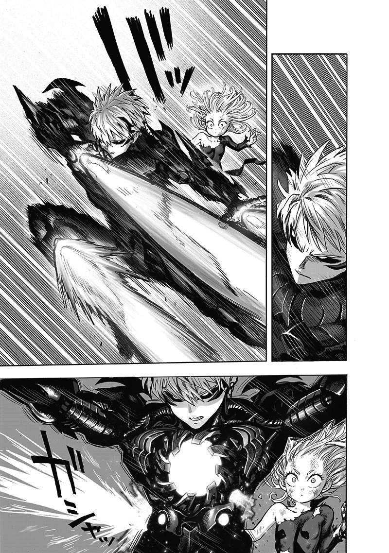 One Punch-Man Capitulo 177: twist página 4