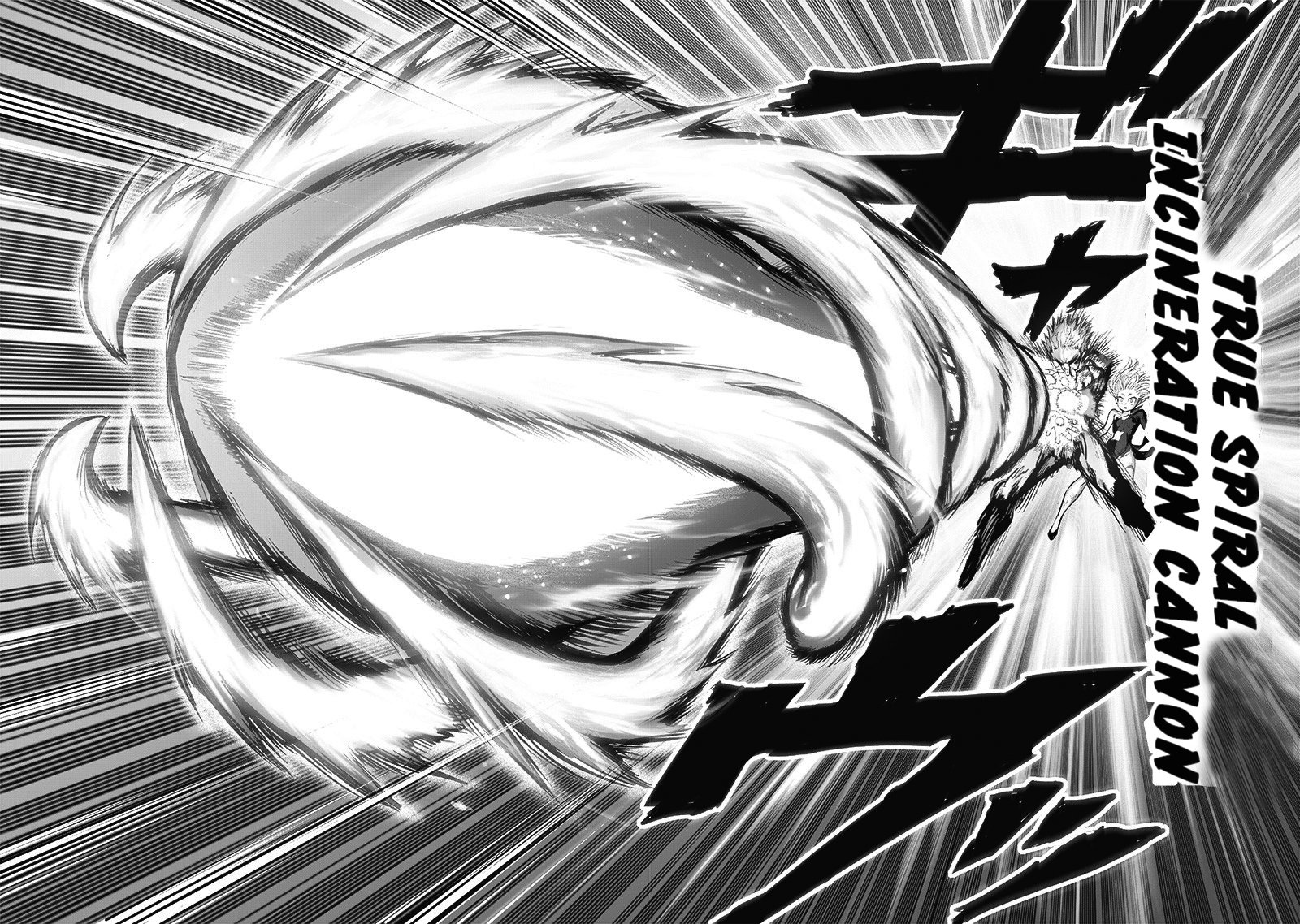 One Punch-Man Capitulo 177: twist página 5