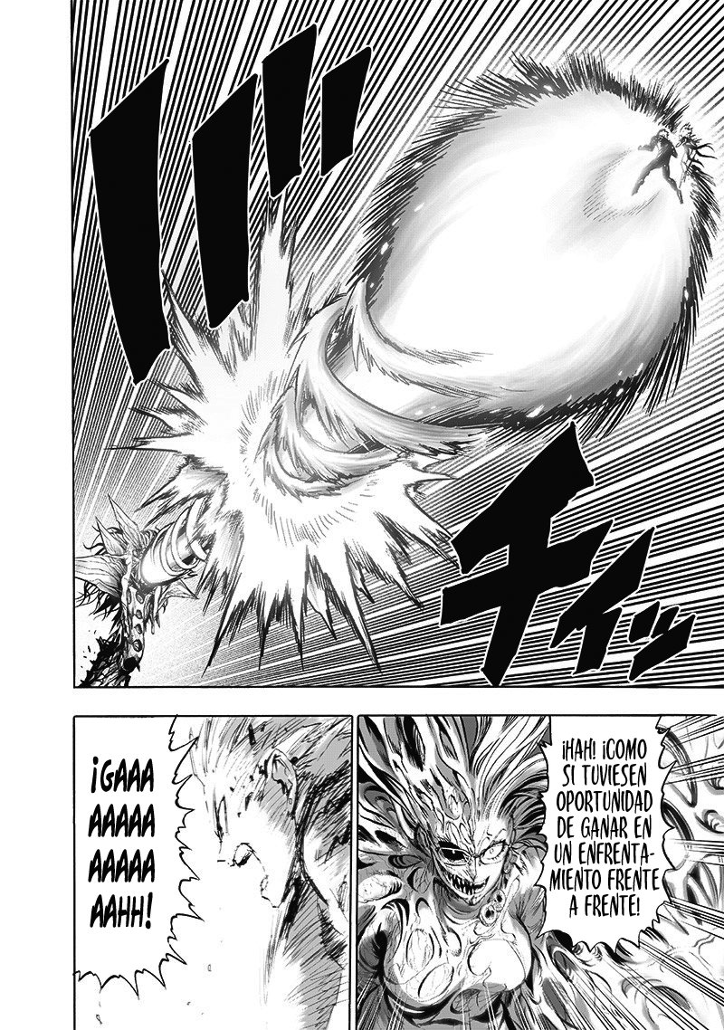 One Punch-Man Capitulo 177: twist página 6