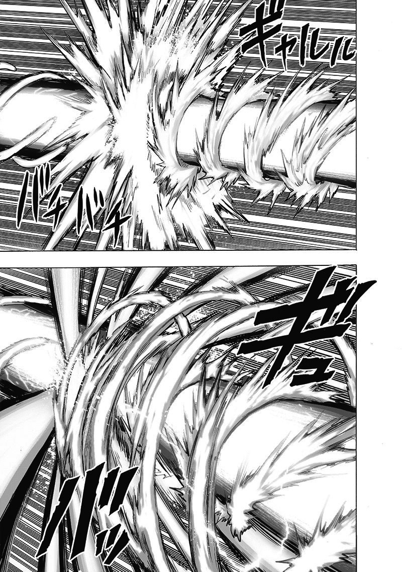 One Punch-Man Capitulo 177: twist página 7