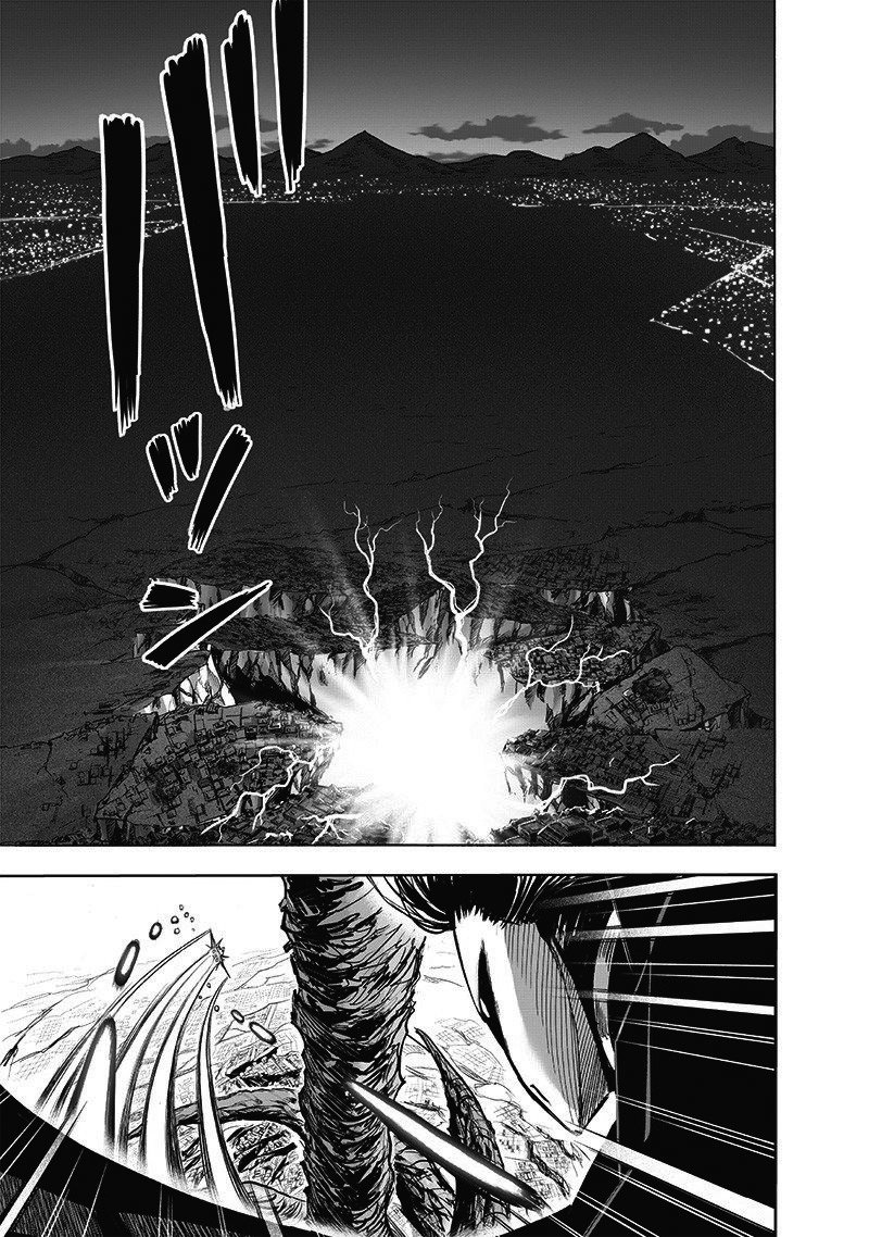 One Punch-Man Capitulo 178: Desgracia y fundamentos página 5