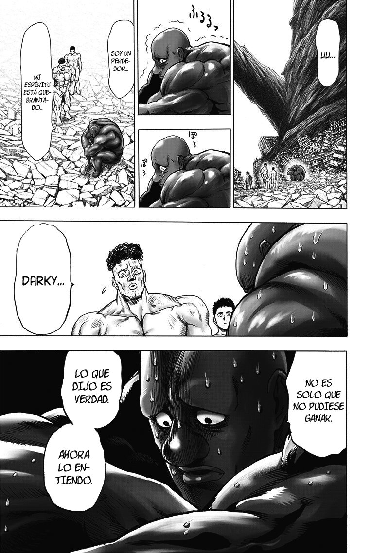 One Punch-Man Capitulo 179: Fortitud página 16