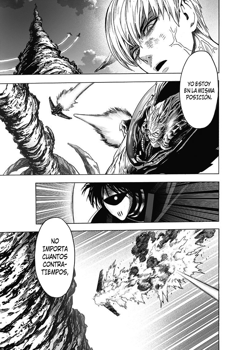 One Punch-Man Capitulo 179: Fortitud página 26