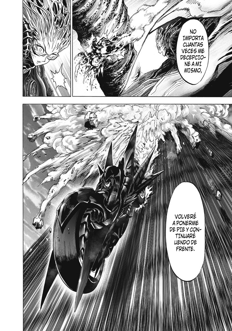 One Punch-Man Capitulo 179: Fortitud página 27