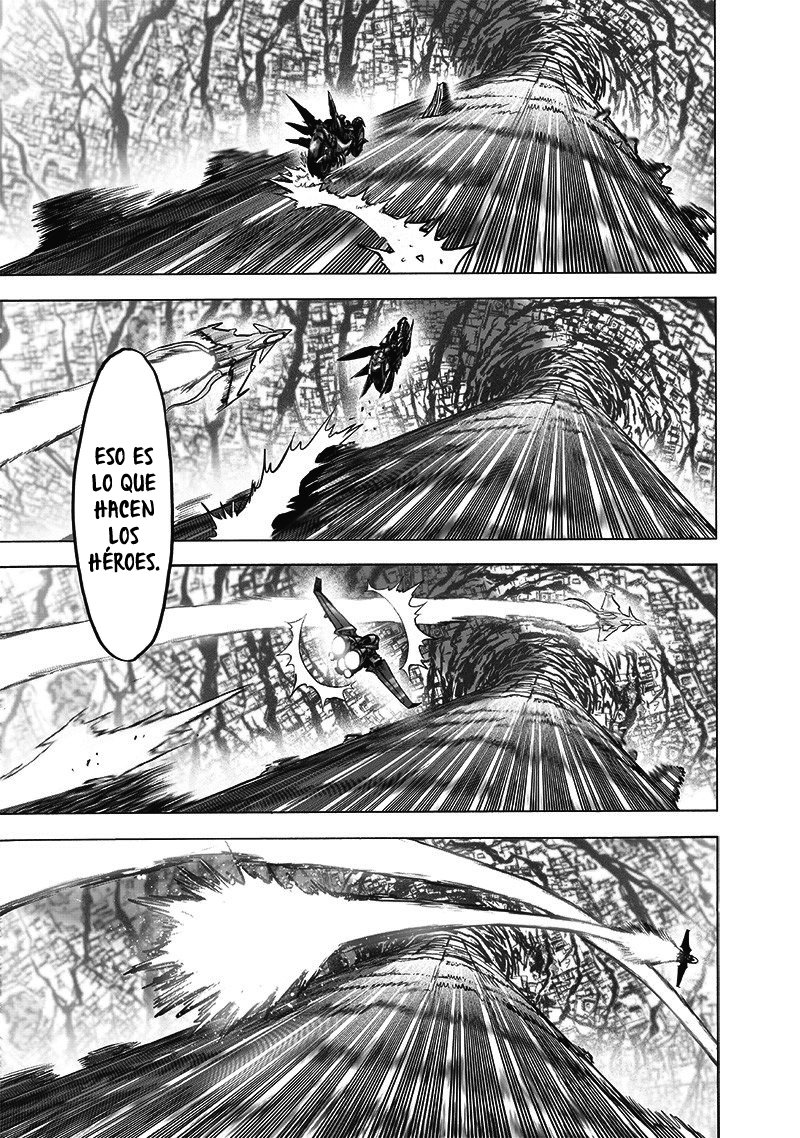One Punch-Man Capitulo 179: Fortitud página 28