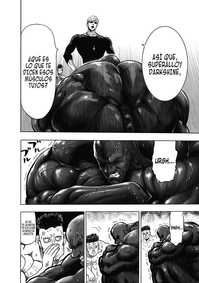 One Punch-Man Capitulo 179: Fortitud página 29