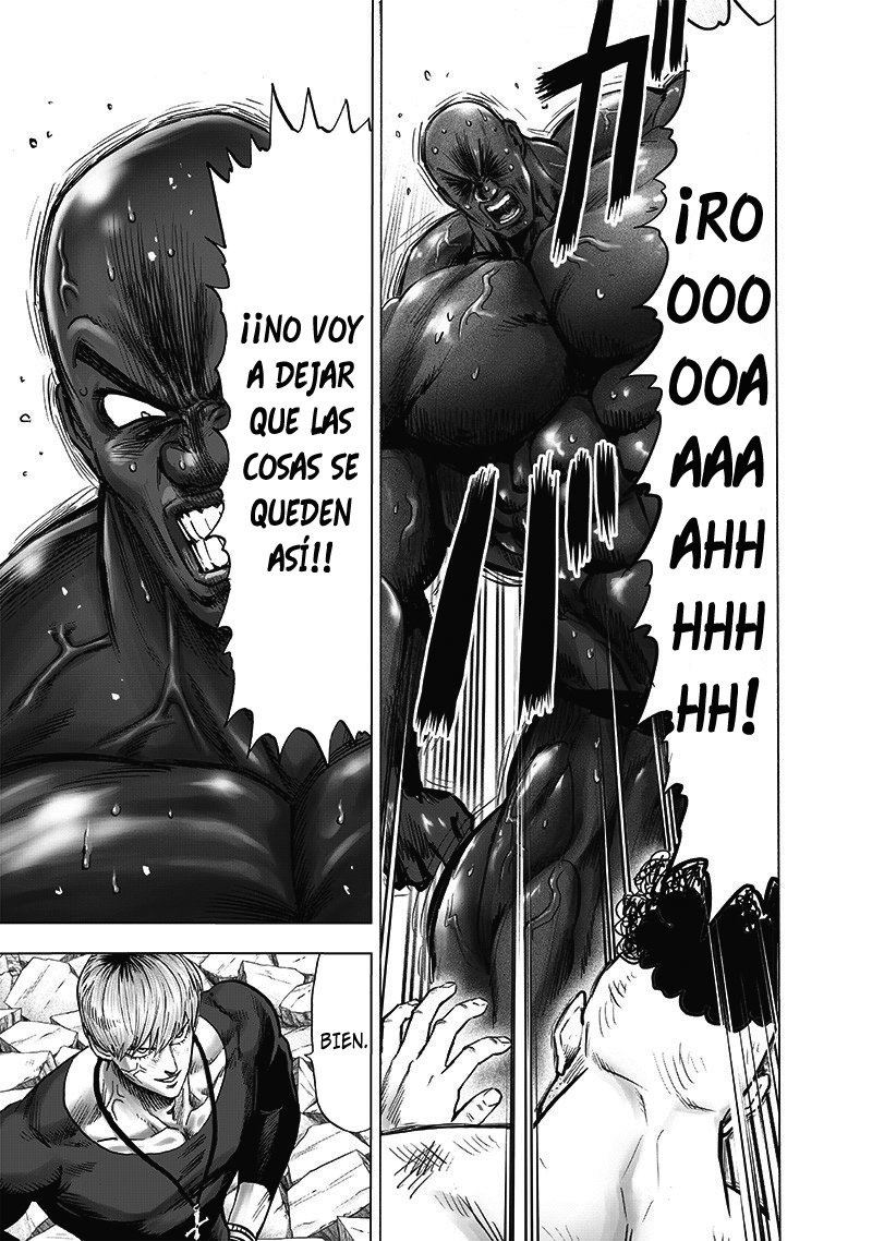One Punch-Man Capitulo 179: Fortitud página 30
