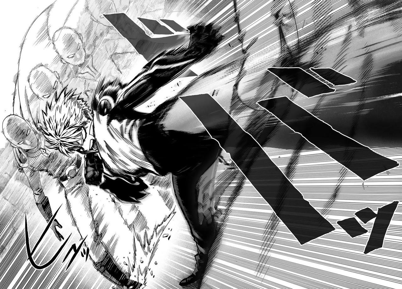 One Punch-Man Capitulo 18: Entrenamiento 2 página 11