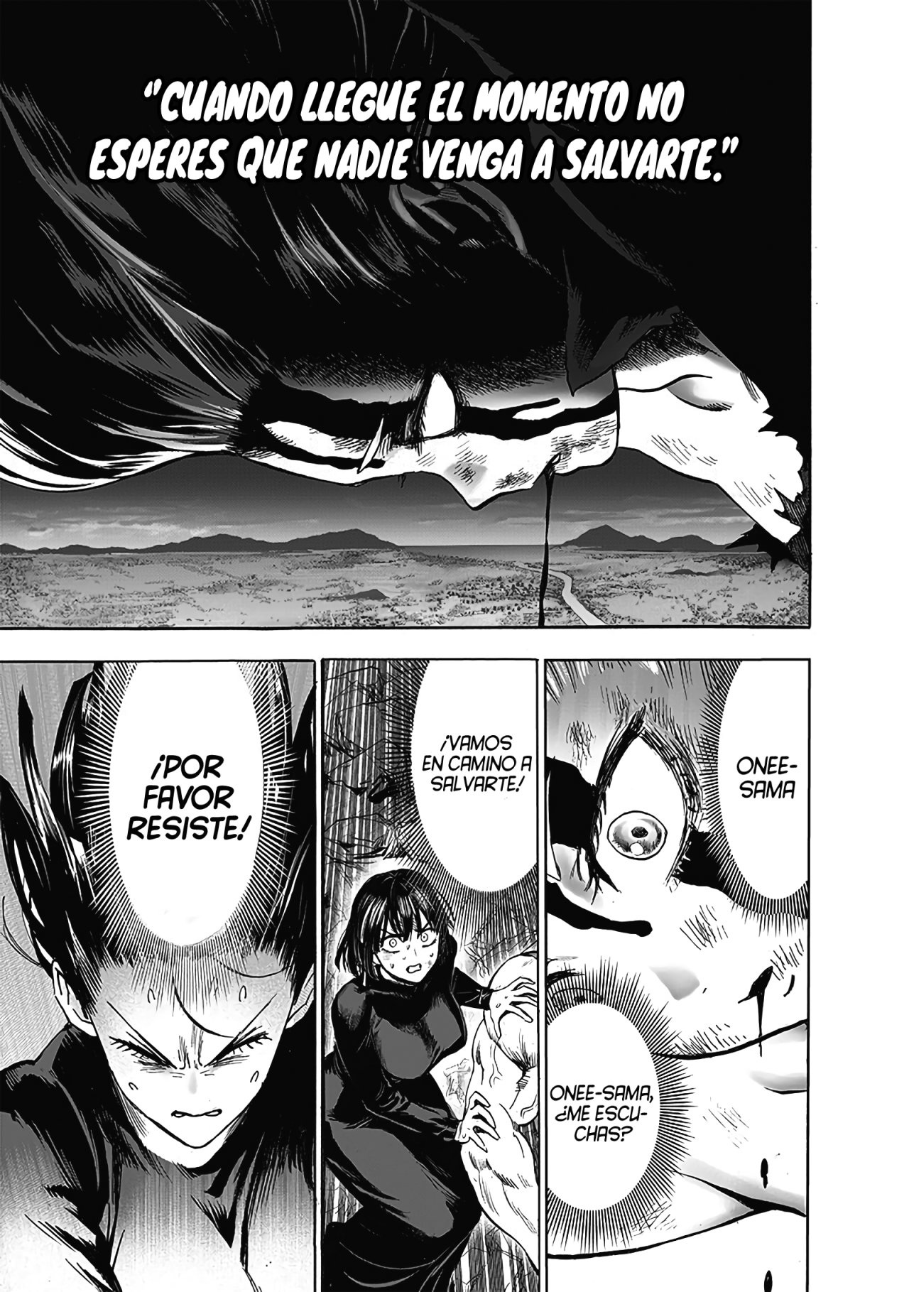 One Punch-Man Capitulo 180: Resonancia página 23