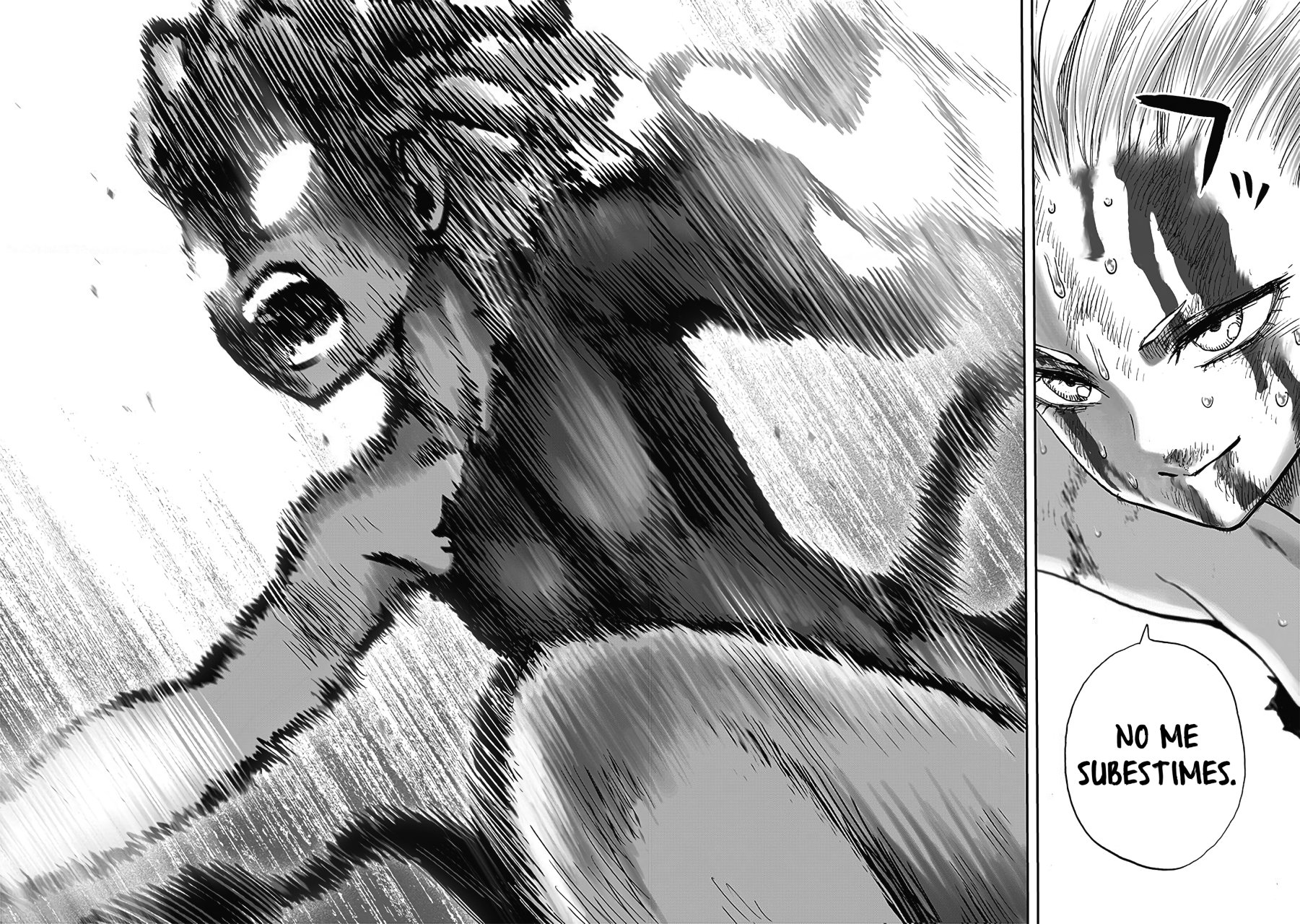 One Punch-Man Capitulo 180: Resonancia página 24