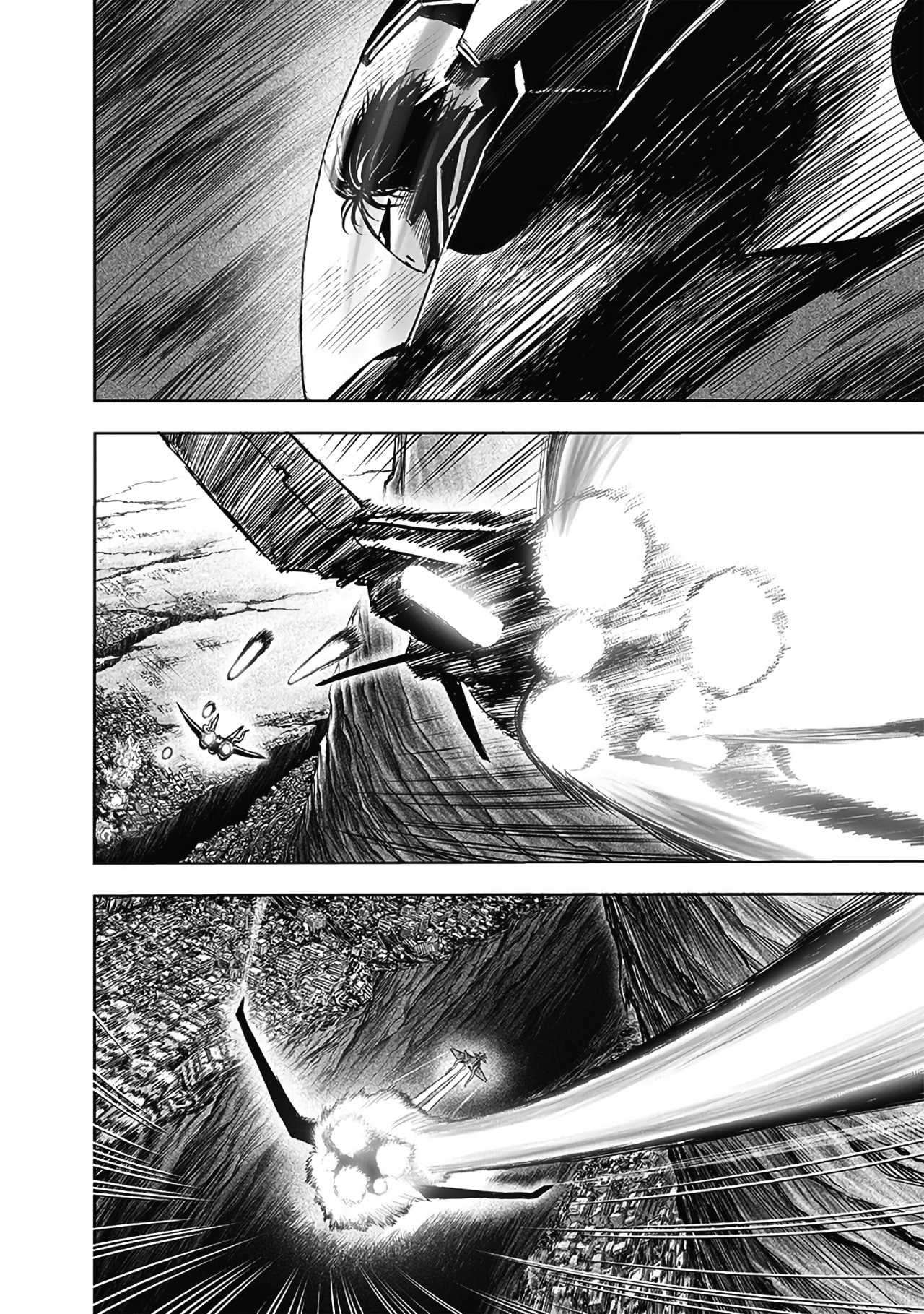 One Punch-Man Capitulo 180: Resonancia página 25