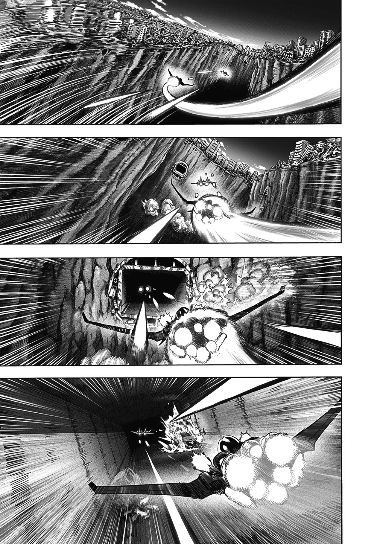 One Punch-Man Capitulo 180: Resonancia página 26
