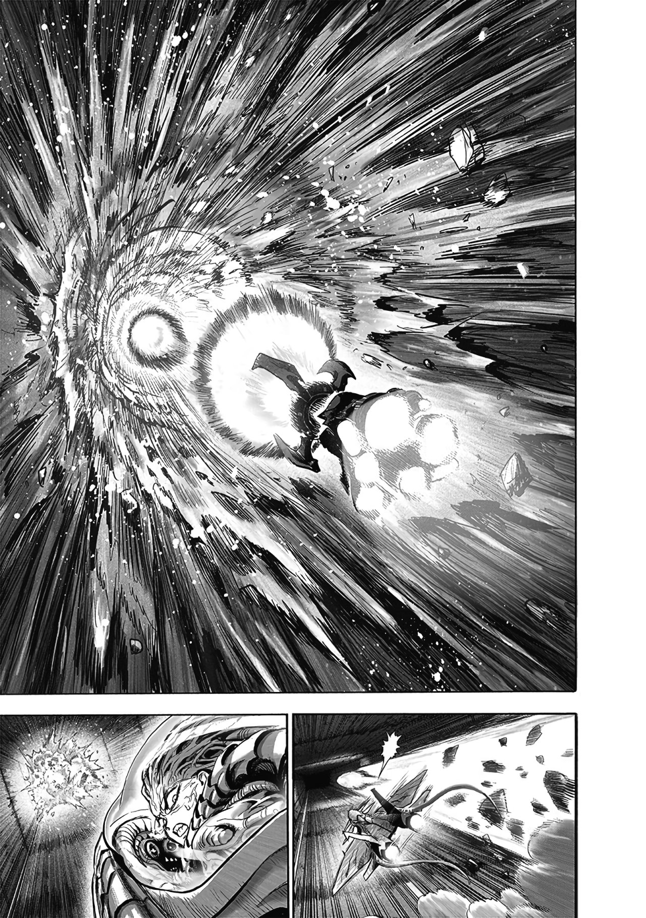 One Punch-Man Capitulo 180: Resonancia página 28