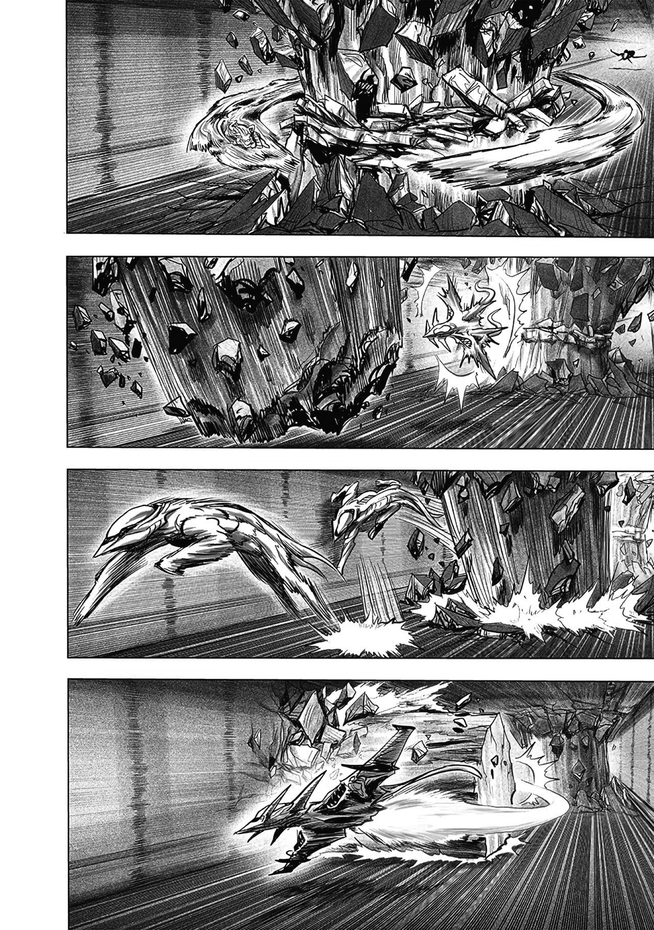 One Punch-Man Capitulo 180: Resonancia página 31
