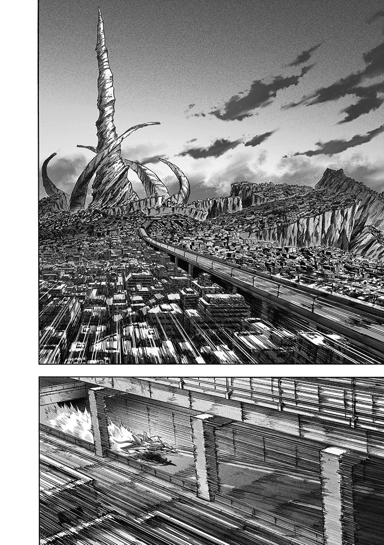 One Punch-Man Capitulo 180: Resonancia página 33