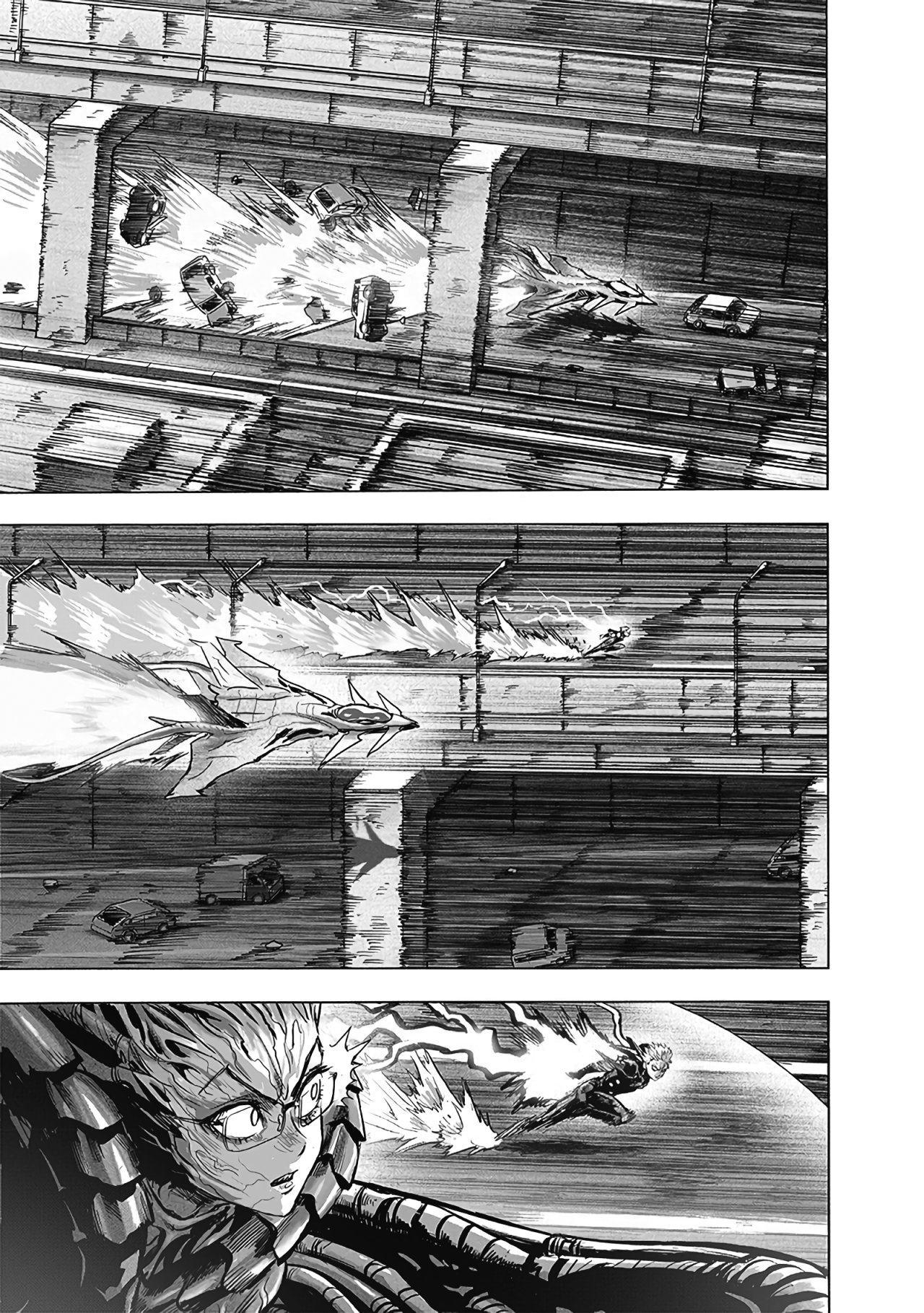 One Punch-Man Capitulo 180: Resonancia página 34