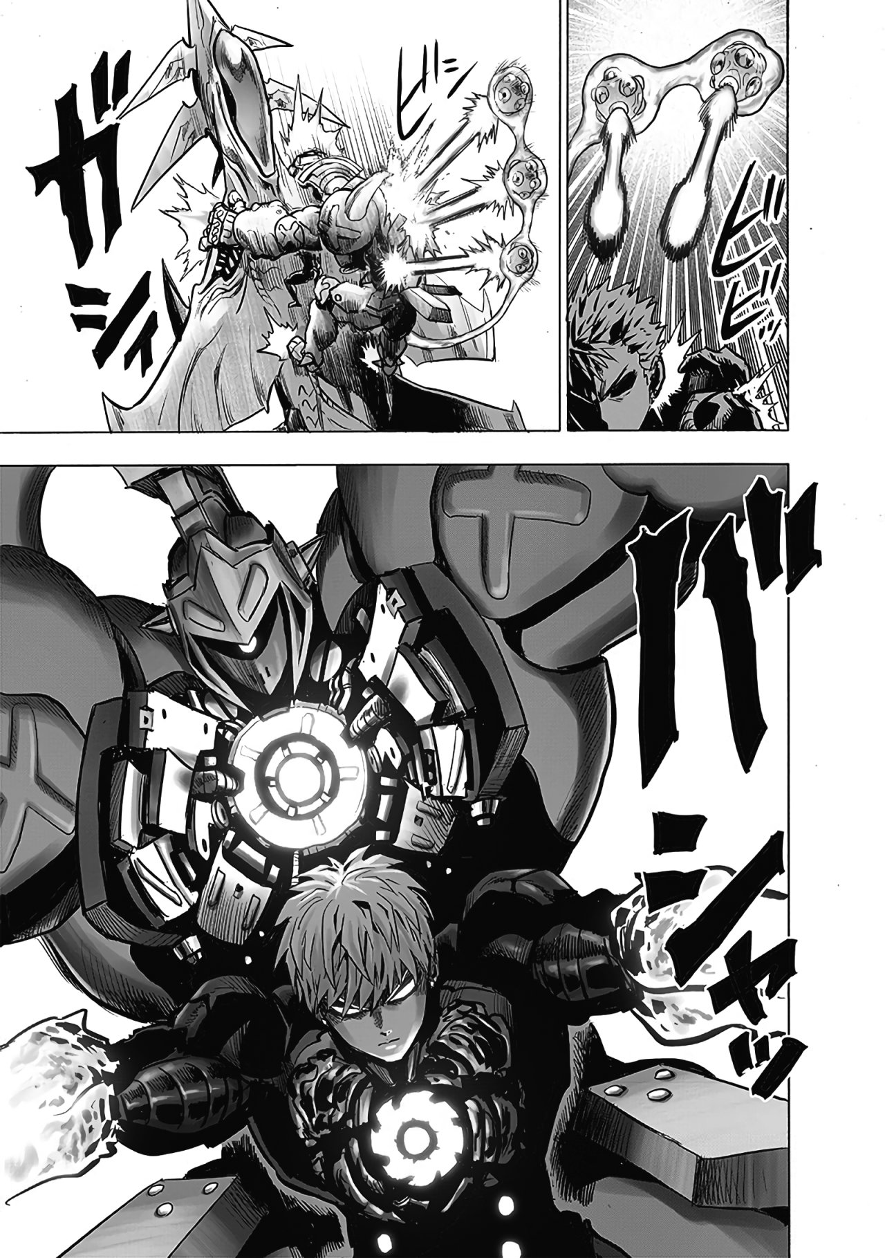 One Punch-Man Capitulo 180: Resonancia página 36