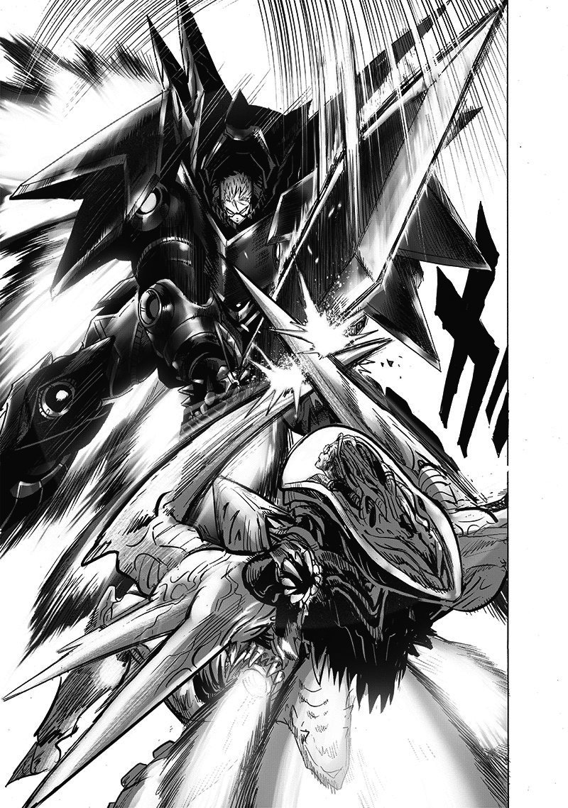 One Punch-Man Capitulo 181: En el abismo página 13