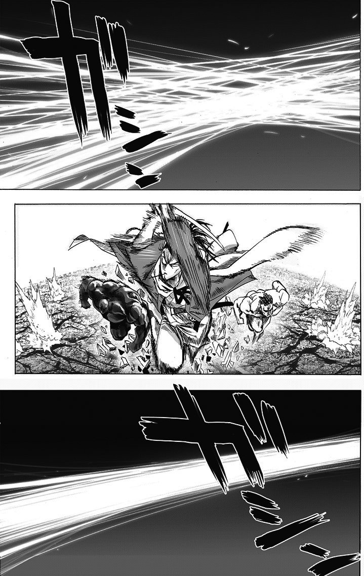 One Punch-Man Capitulo 181: En el abismo página 20