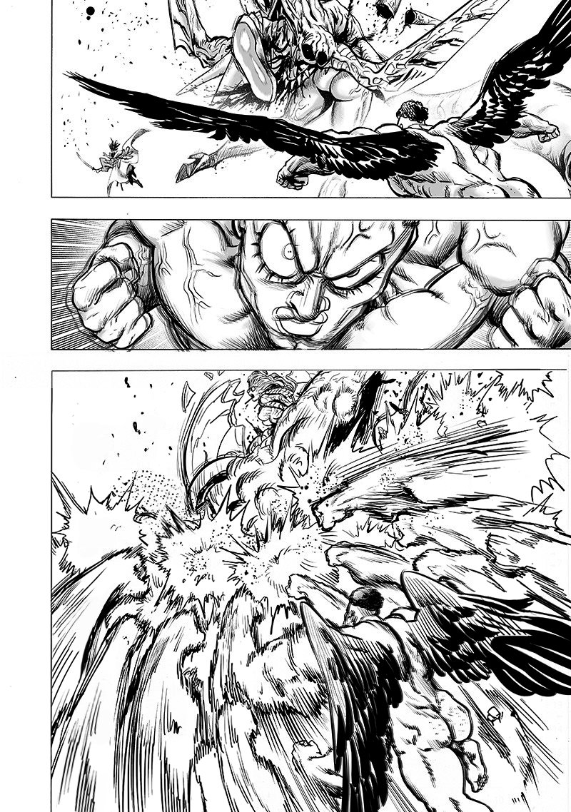 One Punch-Man Capitulo 181: En el abismo página 22