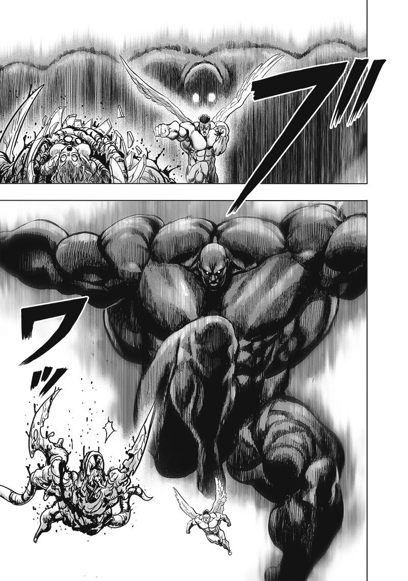 One Punch-Man Capitulo 181: En el abismo página 23