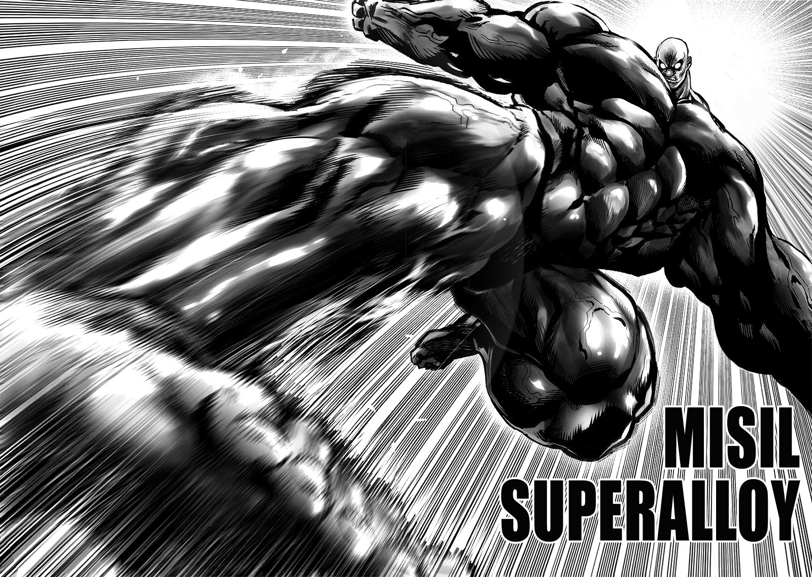 One Punch-Man Capitulo 181: En el abismo página 24