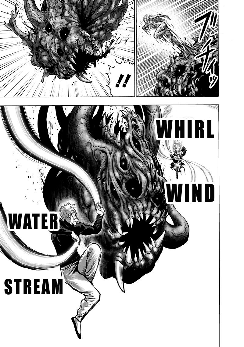One Punch-Man Capitulo 181: En el abismo página 26