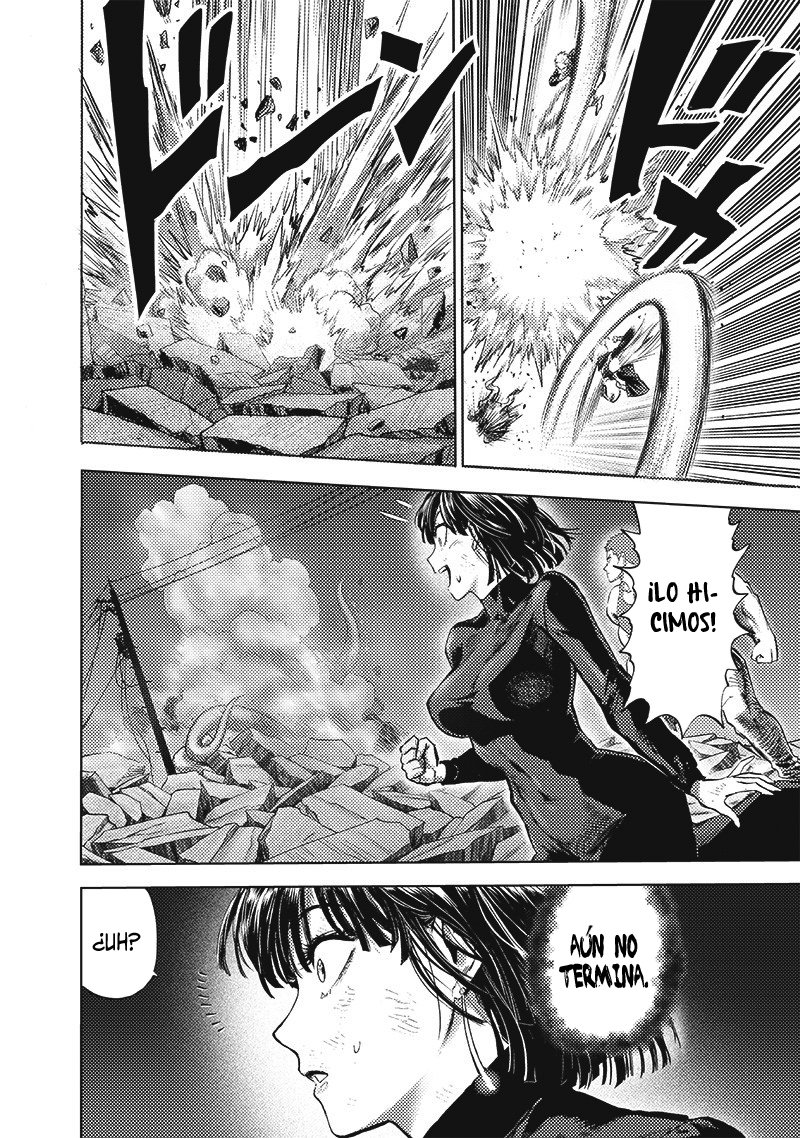 One Punch-Man Capitulo 181: En el abismo página 28
