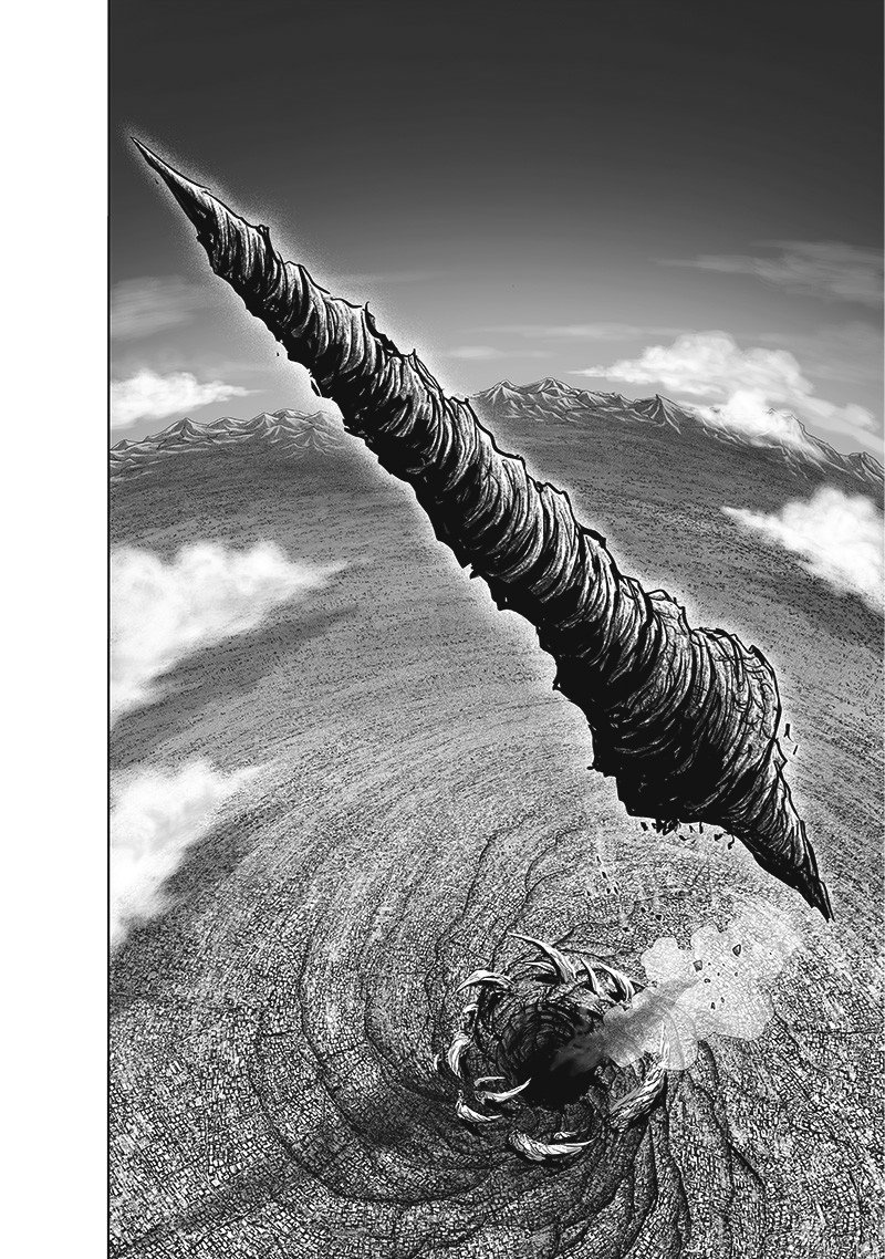 One Punch-Man Capitulo 181: En el abismo página 34