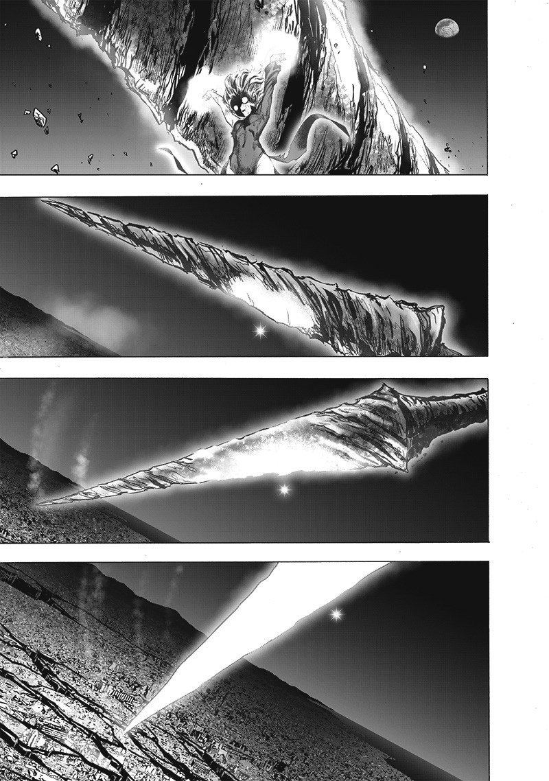 One Punch-Man Capitulo 181: En el abismo página 37
